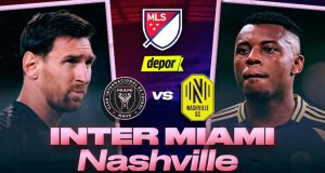 Con Lionel Messi, Inter Miami vs. Nashville EN VIVO vía Apple TV y Season Pass por play-offs de la MLS – Notifrontera