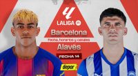 Barcelona vs. Alavés: fecha, horarios y canales de TV del partido por LaLiga – Notifrontera