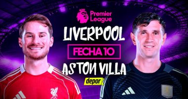 Liverpool vs. Aston Villa EN VIVO vía ESPN y Disney Plus por Premier League – Notifrontera