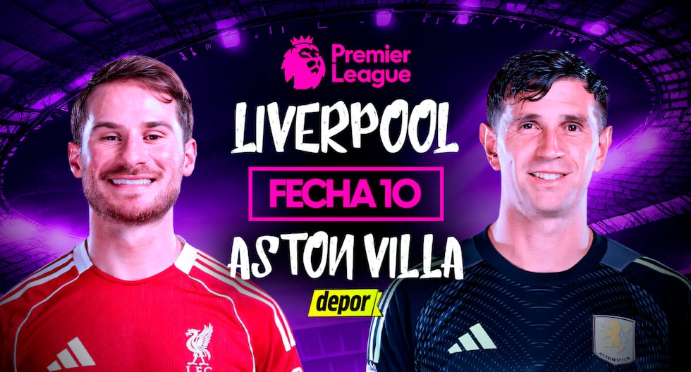 Liverpool vs. Aston Villa EN VIVO vía ESPN y Disney Plus por Premier League – Notifrontera