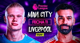 Manchester City vs. Liverpool EN VIVO vía ESPN y Disney Plus por Premier League – Notifrontera