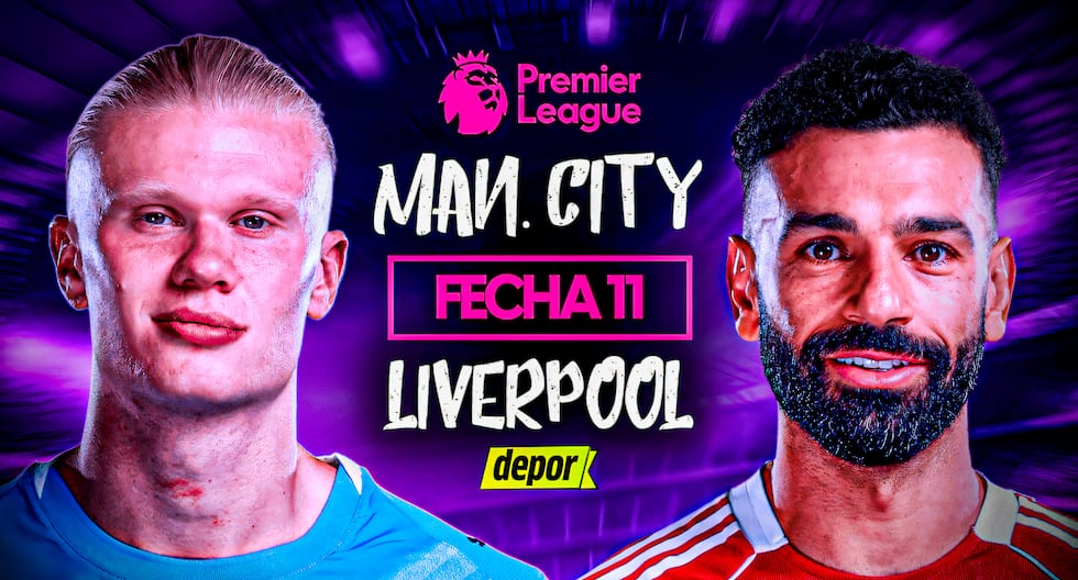 Manchester City vs. Liverpool EN VIVO vía ESPN y Disney Plus por Premier League – Notifrontera
