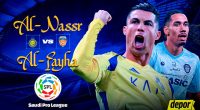 Con Cristiano Ronaldo, Al Nassr vs Al Feiha EN VIVO GRATIS HOY Fútbol Libre TV por Internet en FOX Deportes y Movistar Plus EN DIRECTO por la Liga de Arabia Saudita | VIDEO | FUTBOL-INTERNACIONAL – Notifrontera