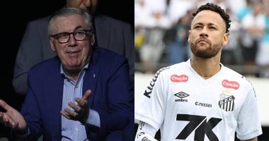 Ancelotti descartó a Neymar de convocatoria en Brasil y dejó mensaje: “De ninguna manera” – Notifrontera