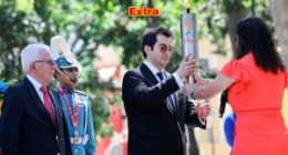 La Llama Bolivariana inicia su viaje rumbo a los Juegos Ayacucho–Lima 2025 – Notifrontera