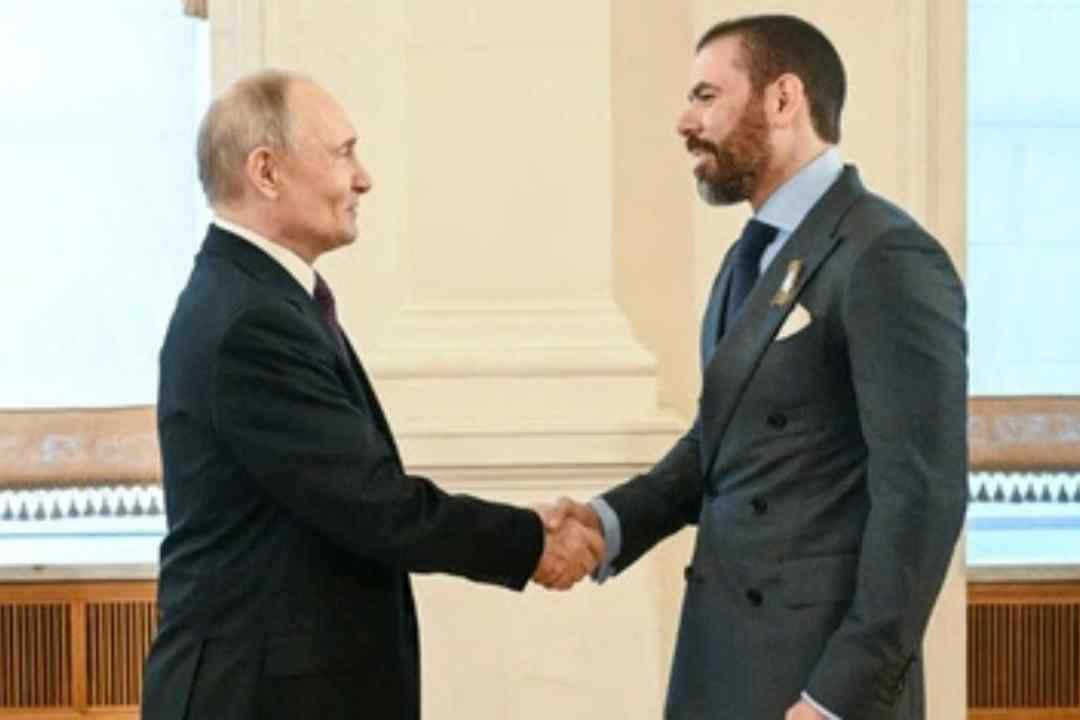 Laureano Ortega ya es presidente de facto de Nicaragua

 – Notifrontera