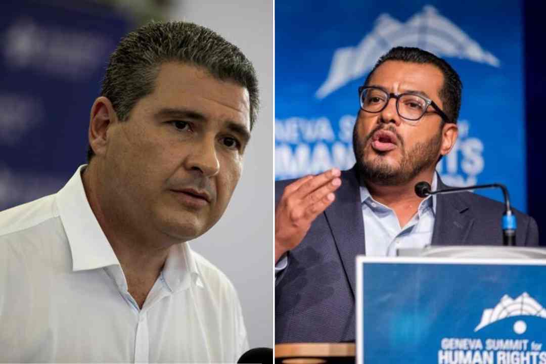 «Somos amigos», dice Félix Maradiaga sobre Juan Sebastián Chamorro

 – Notifrontera