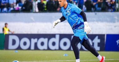 El portero Miguel Rodríguez quedó fuera de la convocatoria de Honduras y Haití

 – Notifrontera