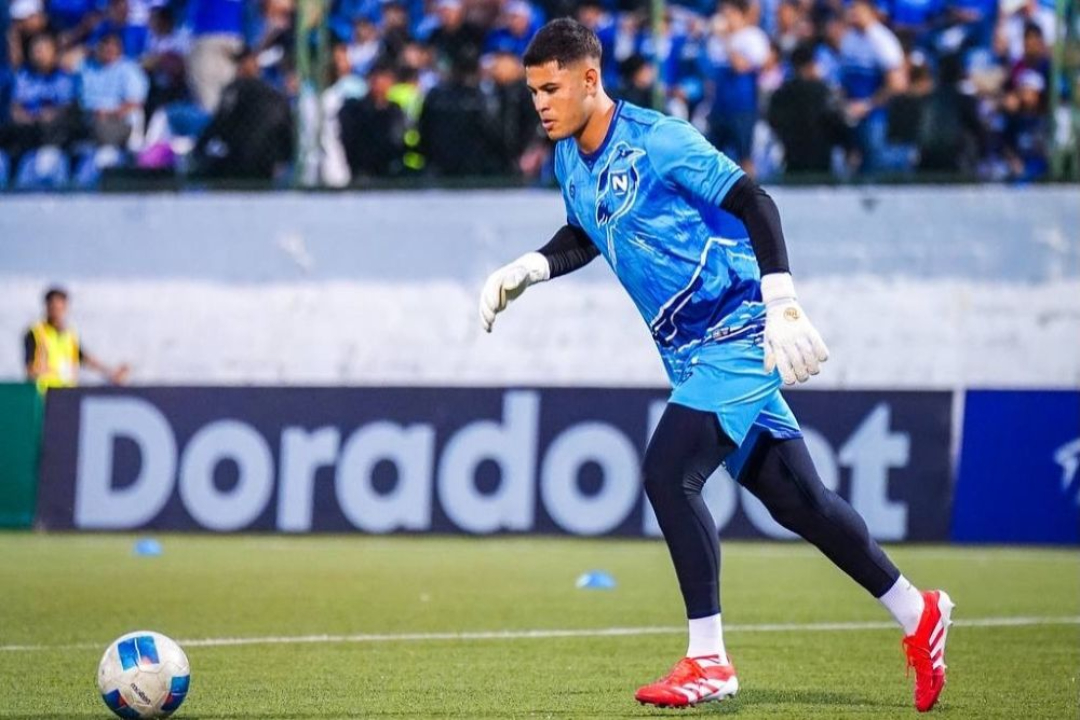 El portero Miguel Rodríguez quedó fuera de la convocatoria de Honduras y Haití

 – Notifrontera