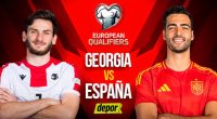 España vs Georgia EN VIVO HOY ESPN GRATIS Fútbol Libre TV EN DIRECTO Disney Plus y RTVE: dónde ver ONLINE, canales por Internet | Eliminatorias UEFA | VIDEO | FUTBOL-INTERNACIONAL – Notifrontera