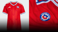“Inspirada en el majestuoso cóndor”: Adidas presenta oficialmente la nueva camiseta de la Roja – Notifrontera