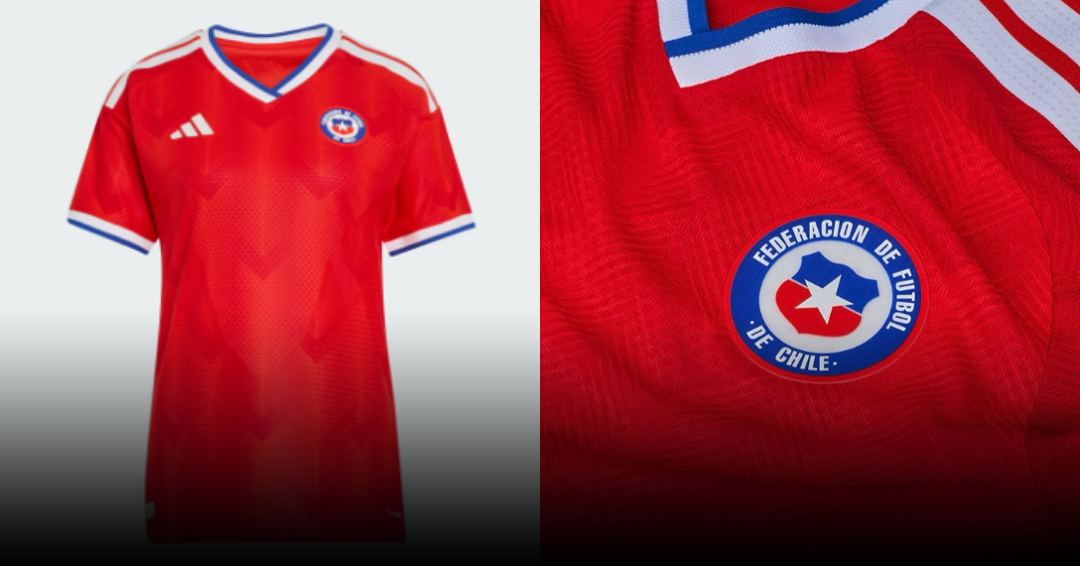 “Inspirada en el majestuoso cóndor”: Adidas presenta oficialmente la nueva camiseta de la Roja – Notifrontera
