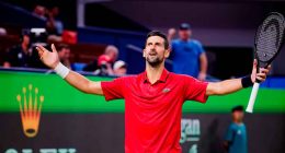 Djokovic conquista Atenas y deja su sitio a Musetti en las Finales ATP – Notifrontera