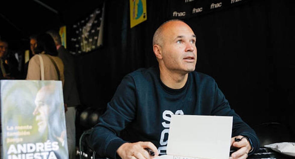 Andrés Iniesta con problemas en Perú: Ministerio Público abrió investigación por estafa – Notifrontera