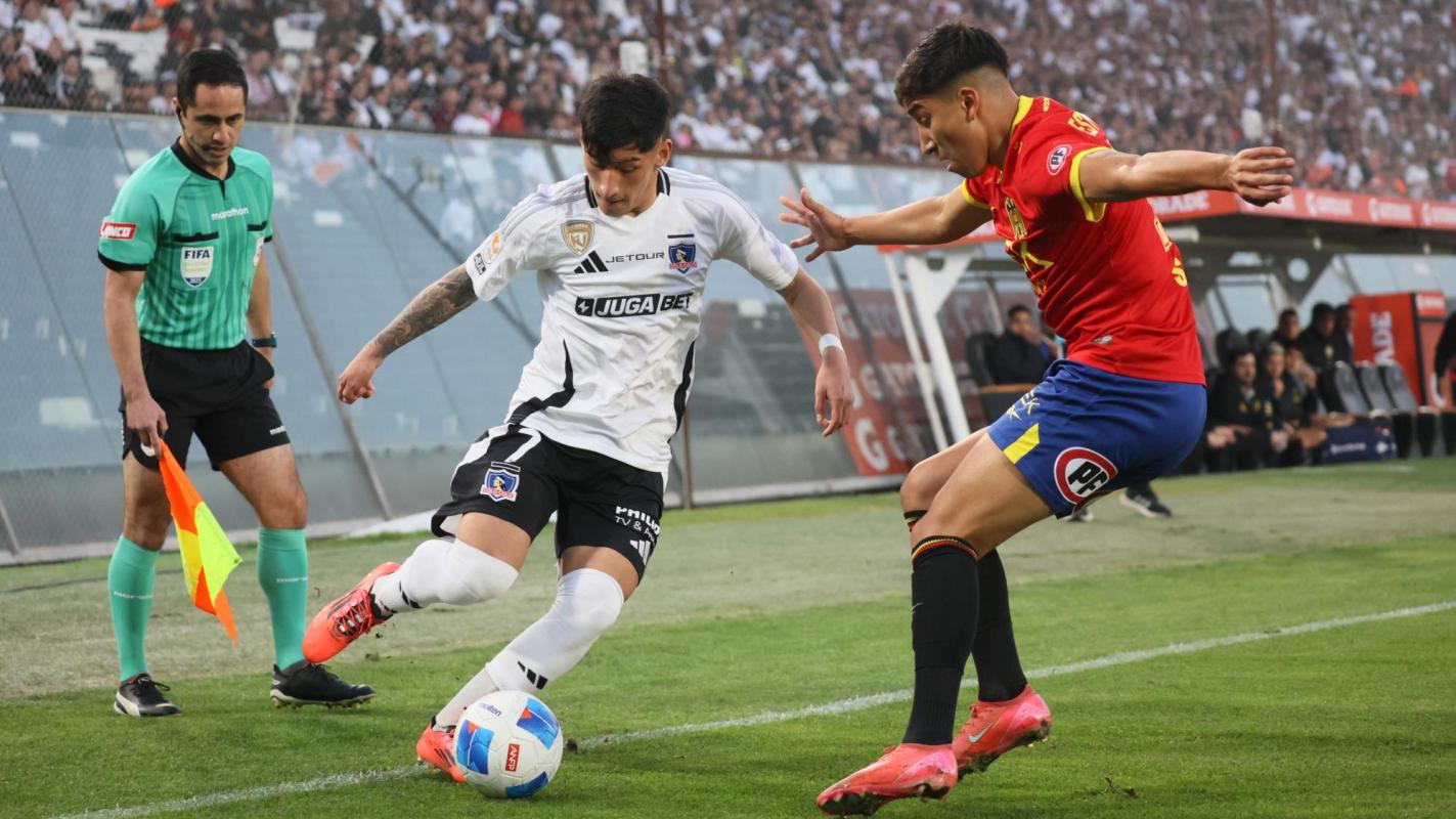 Unión Española confirma que jugará contra Colo-Colo solo con hinchas locales – Notifrontera