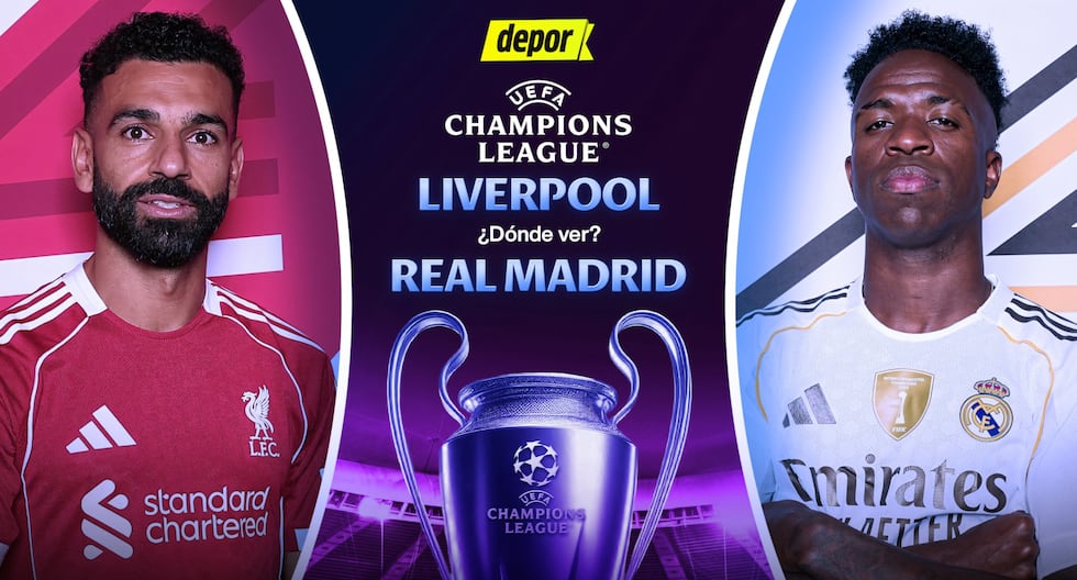 Dónde ver Real Madrid vs Liverpool EN VIVO GRATIS: canales que transmiten ESPN, Disney Plus y Movistar | Champions League | FUTBOL-INTERNACIONAL – Notifrontera