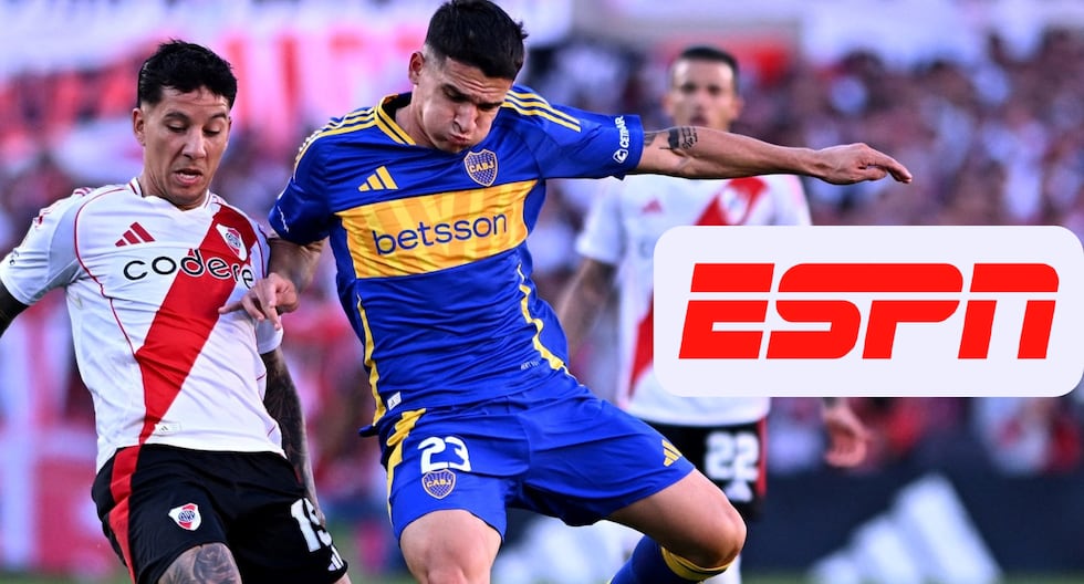 ESPN EN VIVO GRATIS — cómo ver superclásico Boca vs. River GRATIS por Fútbol TV y Disney Plus Online | Superclásico 2025 | VIDEO | nnda nnrt | FUTBOL-INTERNACIONAL – Notifrontera