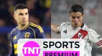 TNT Sports EN VIVO GRATIS — dónde ver superclásico Boca vs. River por Fútbol TV y Online – Notifrontera
