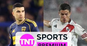 TNT Sports EN VIVO GRATIS — dónde ver superclásico Boca vs. River por Fútbol TV y Online – Notifrontera