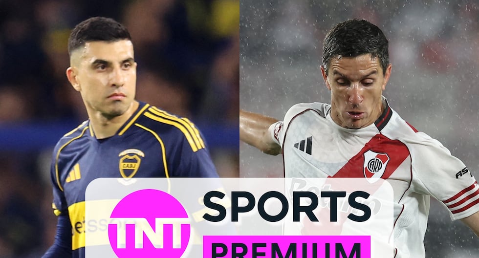 TNT Sports EN VIVO GRATIS — dónde ver superclásico Boca vs. River por Fútbol TV y Online – Notifrontera