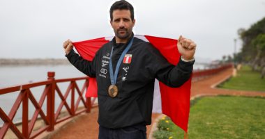 Stefano Peschiera asegura transitar el mejor momento de su trayectoria deportiva – – Notifrontera
