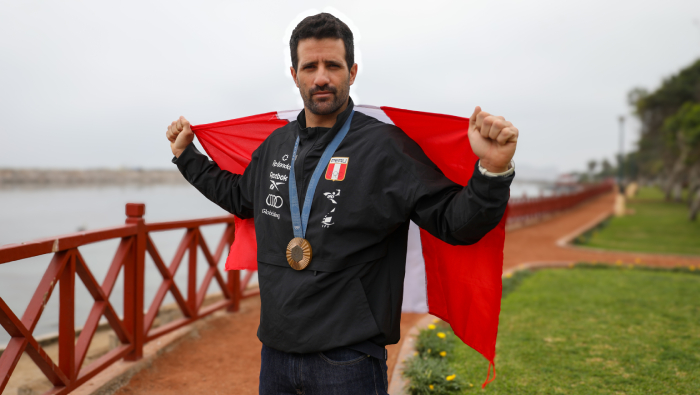 Stefano Peschiera asegura transitar el mejor momento de su trayectoria deportiva – – Notifrontera