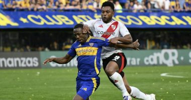 Boca vs. River: fecha, horarios y canales de TV por el Superclásico de Argentina – Notifrontera