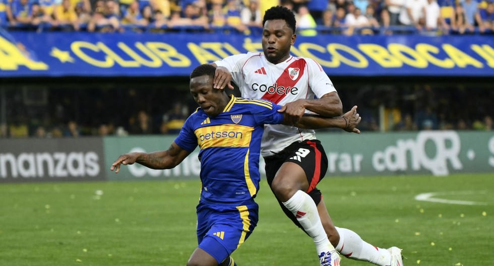 Boca vs. River: fecha, horarios y canales de TV por el Superclásico de Argentina – Notifrontera