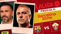 Barcelona vs. Elche EN VIVO vía ESPN y Fútbol Libre TV: transmisión por LaLiga – Notifrontera