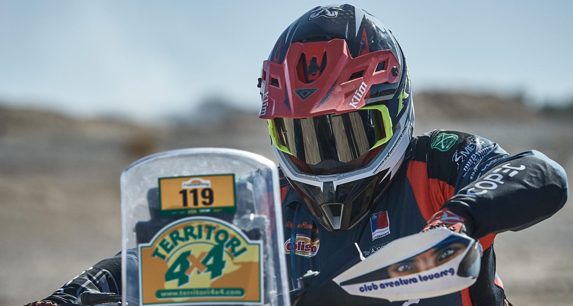 Tomás de Gavardo gana primera etapa en Rally de Marruecos – Notifrontera