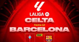 Barcelona vs. Celta EN VIVO vía ESPN y Disney Plus: transmisión del partido por LaLiga – Notifrontera