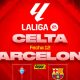 Barcelona vs. Celta EN VIVO vía ESPN y Disney Plus: transmisión del partido por LaLiga – Notifrontera