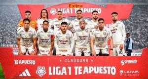 Universitario celebró el tricampeonato con su hinchada y dio la vuelta olímpica – Notifrontera