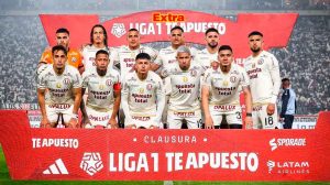 Universitario celebró el tricampeonato con su hinchada y dio la vuelta olímpica – Notifrontera