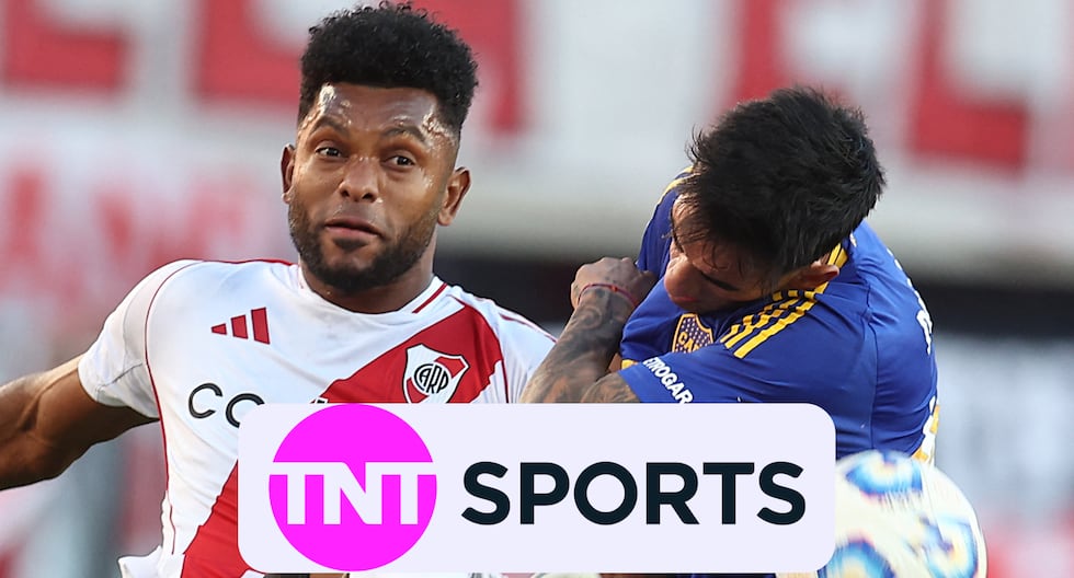 HBO MAX y TNT Sports Premium EN VIVO — dónde ver partido River Plate – Boca Juniors por Fútbol TV y Online – Notifrontera