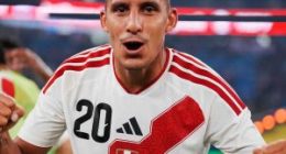 ¡’Nazario’ Valera salvó a la selección peruana en tierras rusas! – Notifrontera