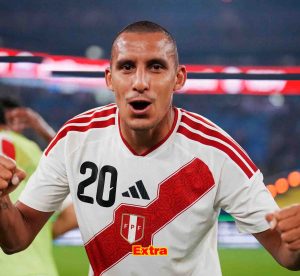 ¡’Nazario’ Valera salvó a la selección peruana en tierras rusas! – Notifrontera