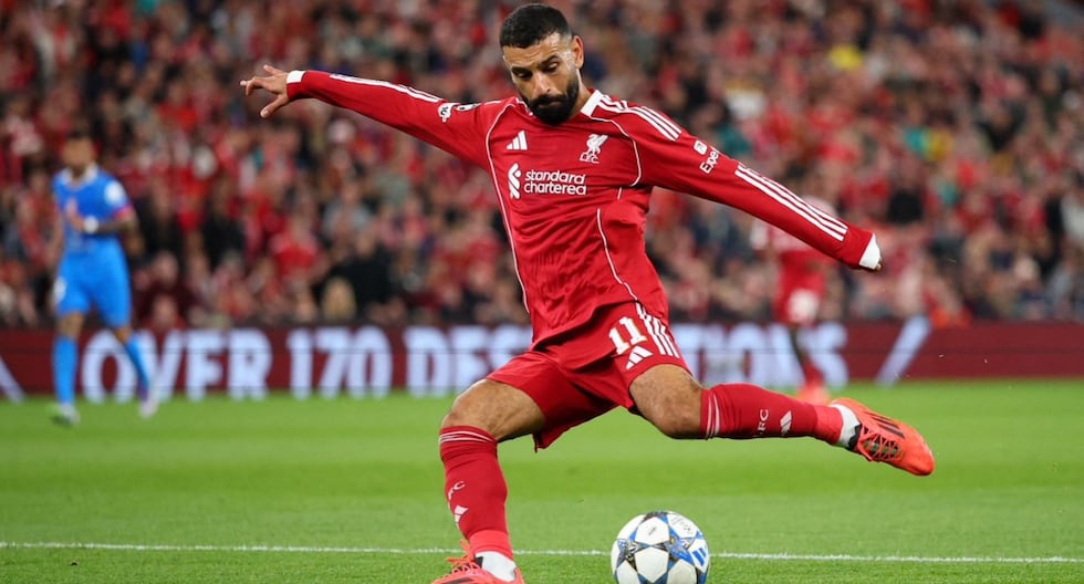 Champions League: ¿podrá Mohamed Salah romper su mala racha y volver a marcar ante Real Madrid? | FUTBOL-INTERNACIONAL – Notifrontera
