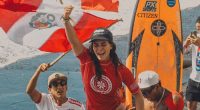 Vania Torres gana el Mundial de SUP Surfing en El Salvador y se consagra campeona global – – Notifrontera