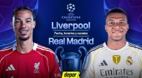 Real Madrid vs Liverpool: canales de TV y cuándo juegan por la Champions League – Notifrontera