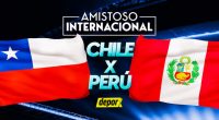 Chile vs. Perú EN VIVO por Chilevisión (CHV) y ESPN: ver amistoso gratis por internet – Notifrontera