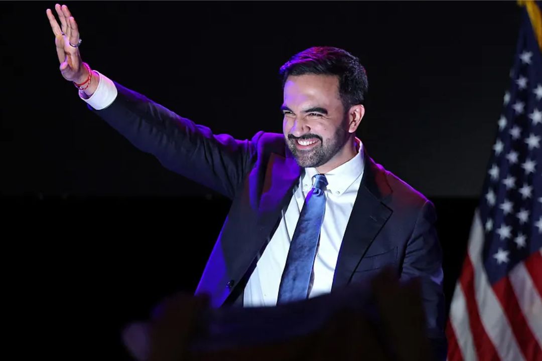 Nueva York tendrá su primer alcalde musulmán de su historia

 – Notifrontera