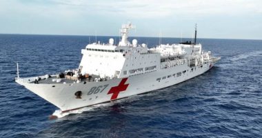 Buque hospital chino atenderá al pueblo de Nicaragua del 10 al 15 de noviembre

 – Notifrontera