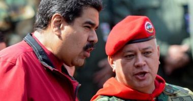 Diosdado Cabello habla de una hipotética llamada entre Maduro y Trump

 – Notifrontera