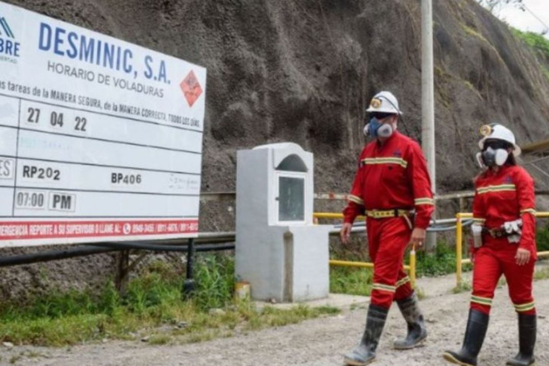 Otros dos nuevos retiros de concesiones de Minera Calibre superan las 50 mil hectáreas

 – Notifrontera