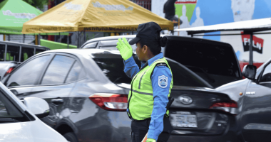 Los ingresos por multas en Nicaragua caen a pesar de los esfuerzos del régimen por imponer un tope de seguridad

 – Notifrontera