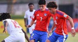 Chile eliminada del Mundial Sub-17 pese a triunfo ante Canadá – Notifrontera