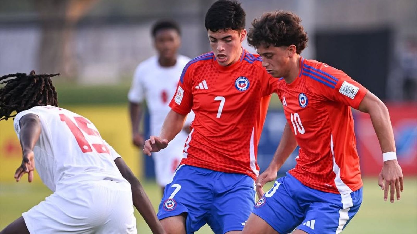 Chile eliminada del Mundial Sub-17 pese a triunfo ante Canadá – Notifrontera