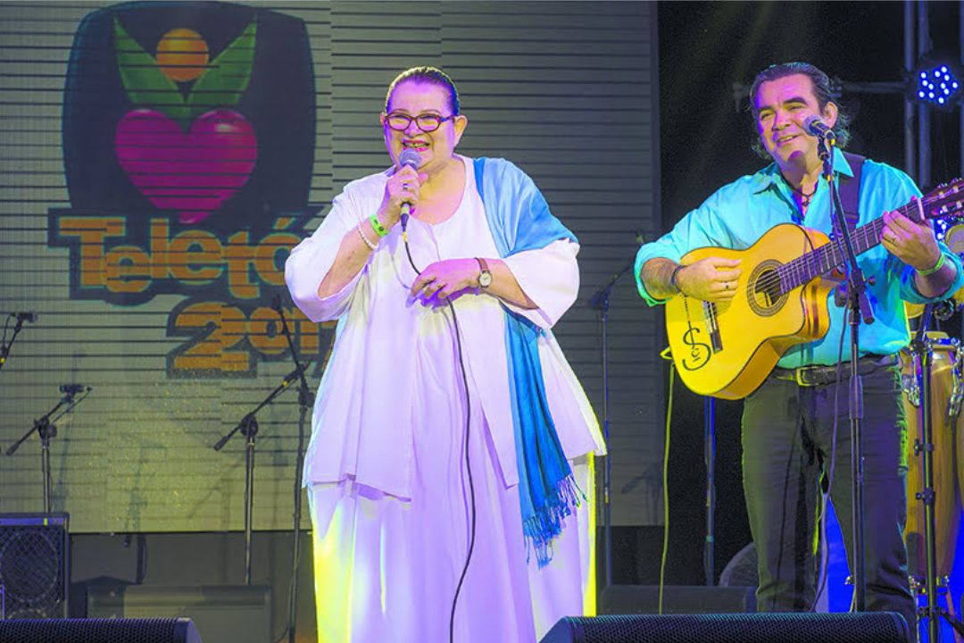 La Dictadura expresa sus condolencias por la muerte de Norma Helena Gadea

 – Notifrontera