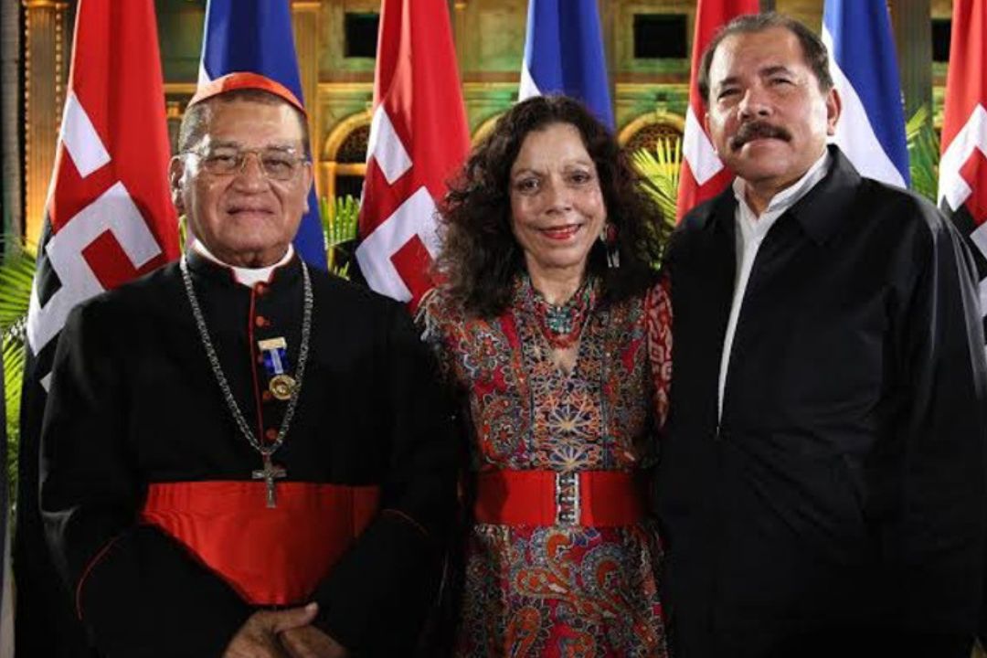 El régimen sandinista celebrará la muerte del cardenal Obando i Bravo atacando la iglesia

 – Notifrontera